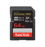 19508-SanDisk SDSDXEP-064G-GN4IN memoria flash 64 GB SDXC UHS-II Clase 10