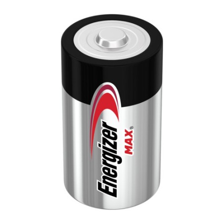 1952-Energizer MAX - D Bateria de un solo uso Alcalino