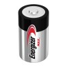 1952-Energizer MAX - D Bateria de un solo uso Alcalino