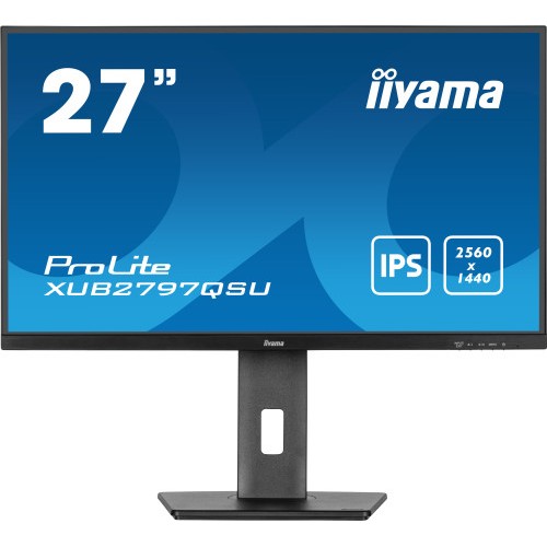 19525-MONITOR IIYAMA IPS. 1H 1DP, 2X3.2, 100HZ, 300CD