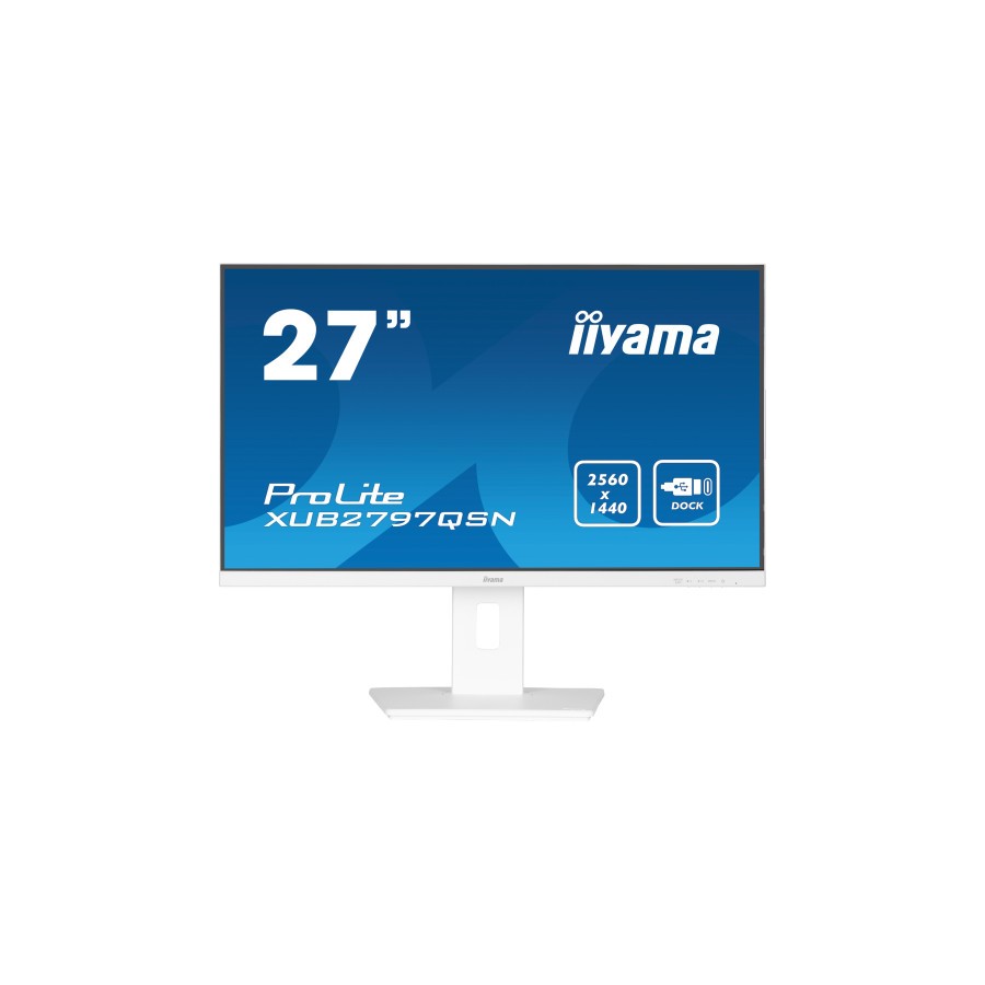 19527-MONITOR IIYAMA IPS, DOCK, 65W, 3X3.2 1XC, 300CD 19527-MONITOR IIYAMA IPS, DOCK, 65W, 3X3.2 1XC, 300CD
