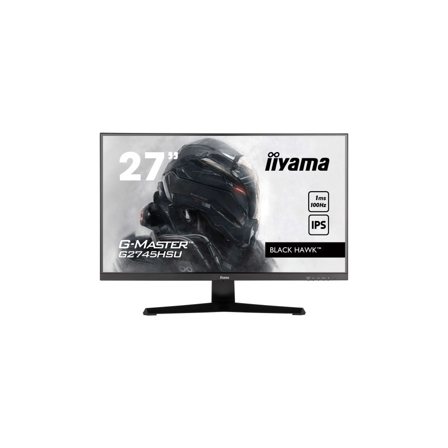 19533-MONITOR IIYAMA IPS, 100HZ, 300CD 19533-MONITOR IIYAMA IPS, 100HZ, 300CD