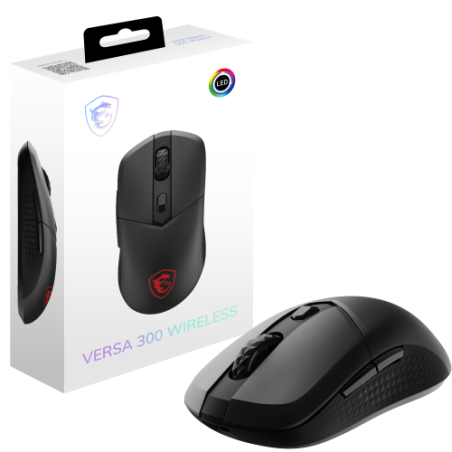 19537-RATON MSI VERSA 300 WIRELESS