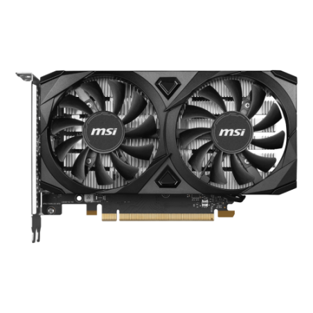19545-MSI VENTUS GeForce RTX 3050 2X E 6G OC NVIDIA 6 GB GDDR6