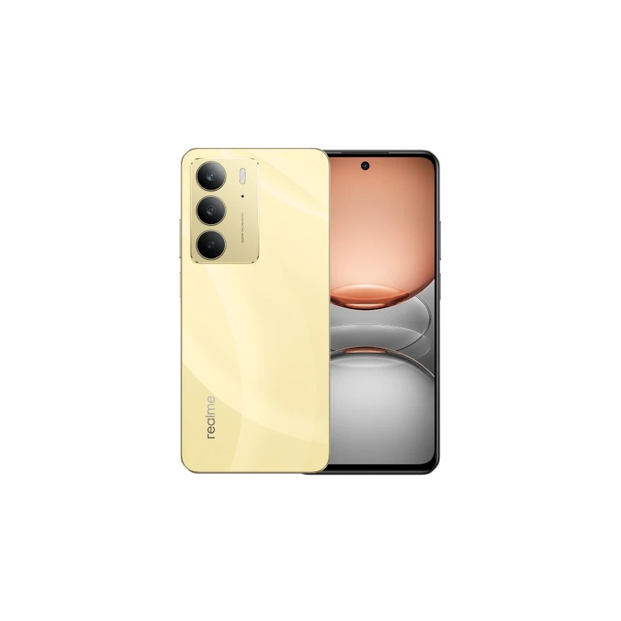 19550-realme C75 17,1 cm (6.72") SIM doble Android 14 4G USB Tipo C 8 GB 256 GB 6000 mAh Oro 19550-realme C75 17,1 cm (6.72") SIM doble Android 14 4G USB Tipo C 8 GB 256 GB 6000 mAh Oro