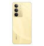 19551-realme C75 17,1 cm (6.72") SIM doble Android 14 4G USB Tipo C 8 GB 256 GB 6000 mAh Oro