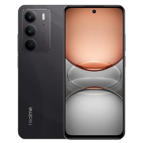 19552-realme C75 17,1 cm (6.72") SIM doble Android 14 4G USB Tipo C 8 GB 256 GB 6000 mAh Negro
