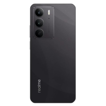 19553-realme C75 17,1 cm (6.72") SIM doble Android 14 4G USB Tipo C 8 GB 256 GB 6000 mAh Negro
