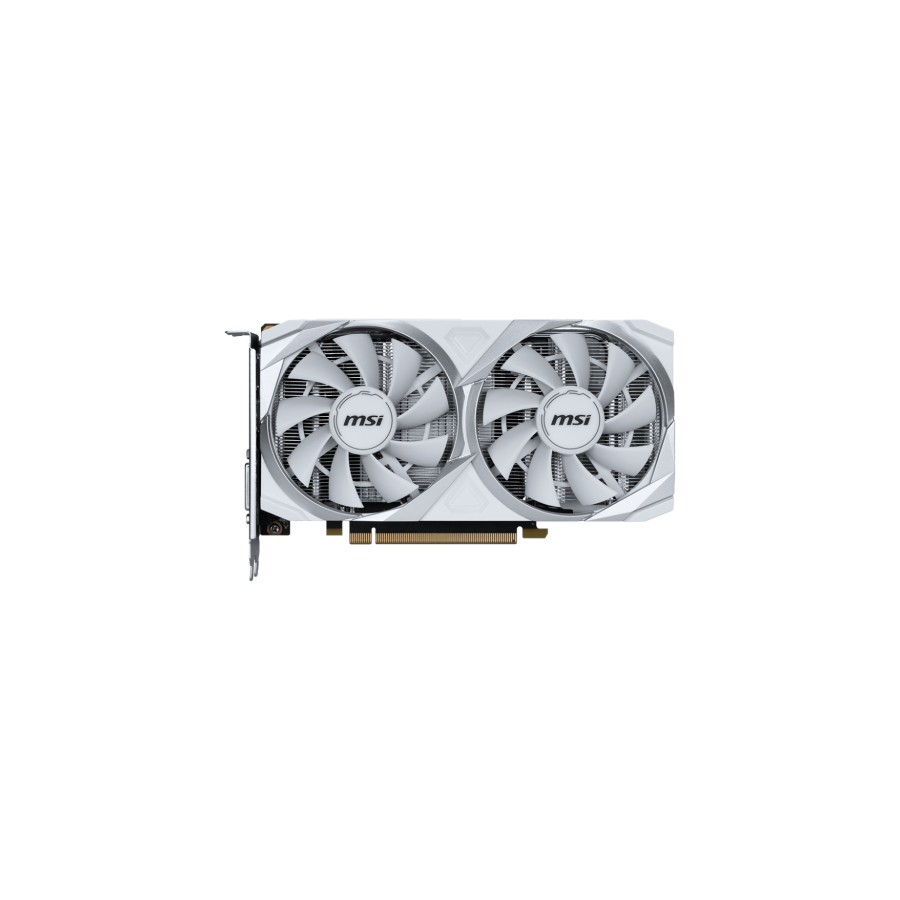 19554-MSI VENTUS RTX 3050 2X XS WHITE 8G OC tarjeta grafica NVIDIA GeForce RTX 3050 8 GB GDDR6 19554-MSI VENTUS RTX 3050 2X XS WHITE 8G OC tarjeta grafica NVIDIA GeForce RTX 3050 8 GB GDDR6