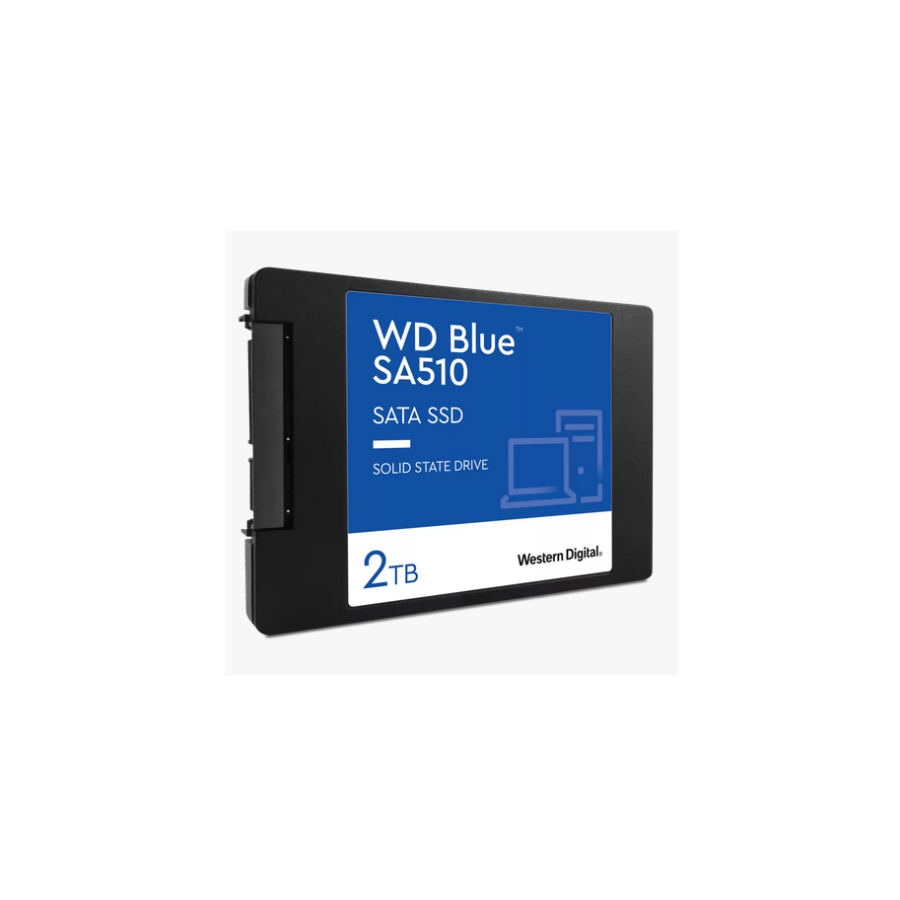 19560-Western Digital Blue SA510 2 TB 2.5" Serial ATA III 19560-Western Digital Blue SA510 2 TB 2.5" Serial ATA III