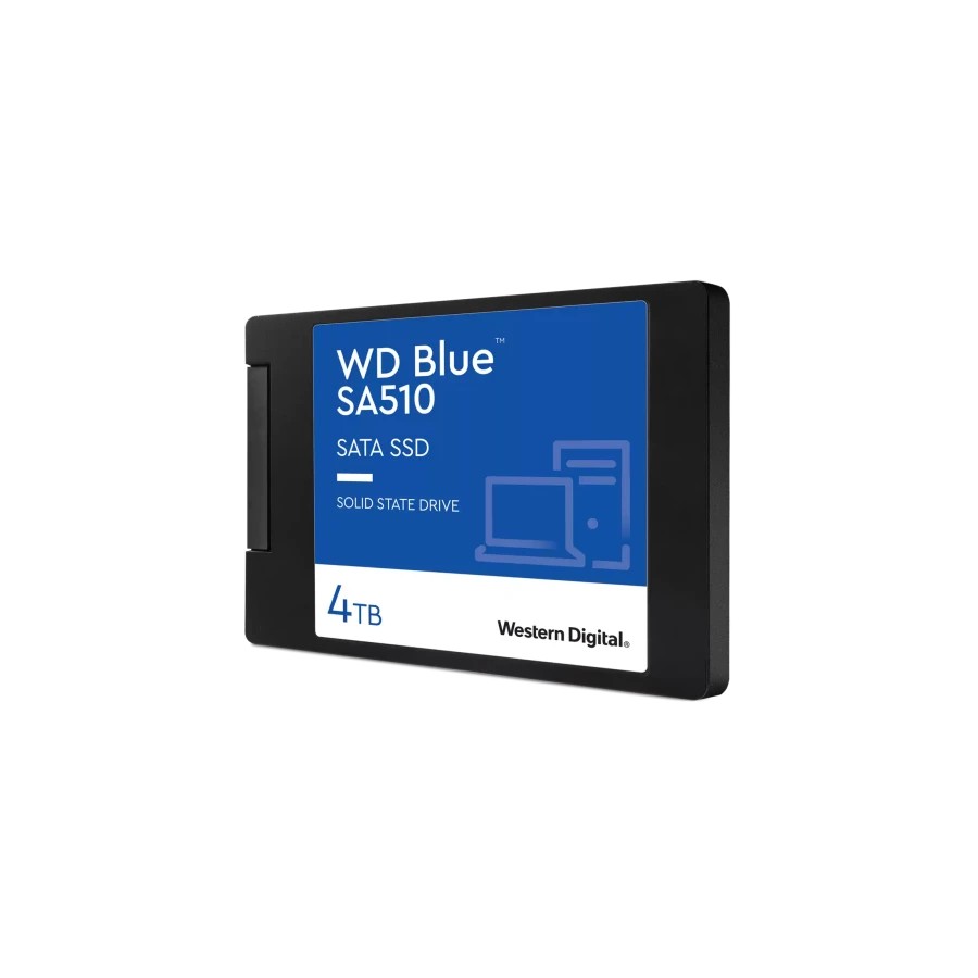 19561-Western Digital Blue SA510 4 TB 2.5" SATA 19561-Western Digital Blue SA510 4 TB 2.5" SATA