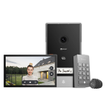 19590-EZVIZ TP7 sistema de intercomunicacion de video 17,8 cm (7") Negro, Gris