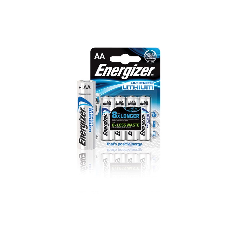 1960-Energizer ENLITHIUMAAP4 1960-Energizer ENLITHIUMAAP4