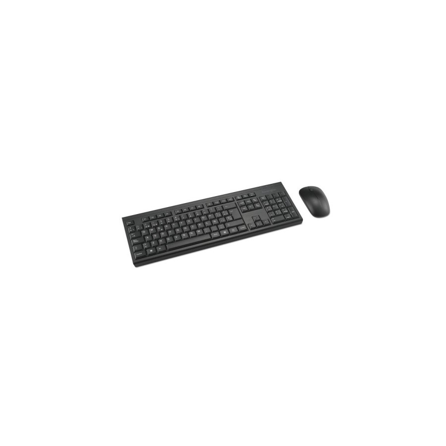 19607-SET DE TECLADO Y RATON INALAMBRICO KM150 EQ KENSINGTON K75562ES 19607-SET DE TECLADO Y RATON INALAMBRICO KM150 EQ KENSINGTON K75562ES