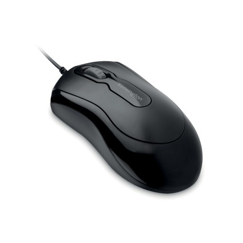 19613-RATON OPTICO MOUSE IN-A-BOX EQ NEGRO KENSINGTON K72480WW