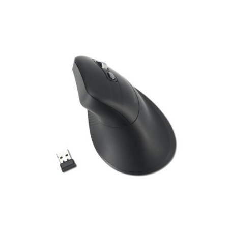 19617-Kensington Pro Fit Ergo MY630 EQ raton Oficina mano derecha RF Wireless + Bluetooth + USB Type-A 2400 DPI