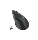19617-Kensington Pro Fit Ergo MY630 EQ raton Oficina mano derecha RF Wireless + Bluetooth + USB Type-A 2400 DPI