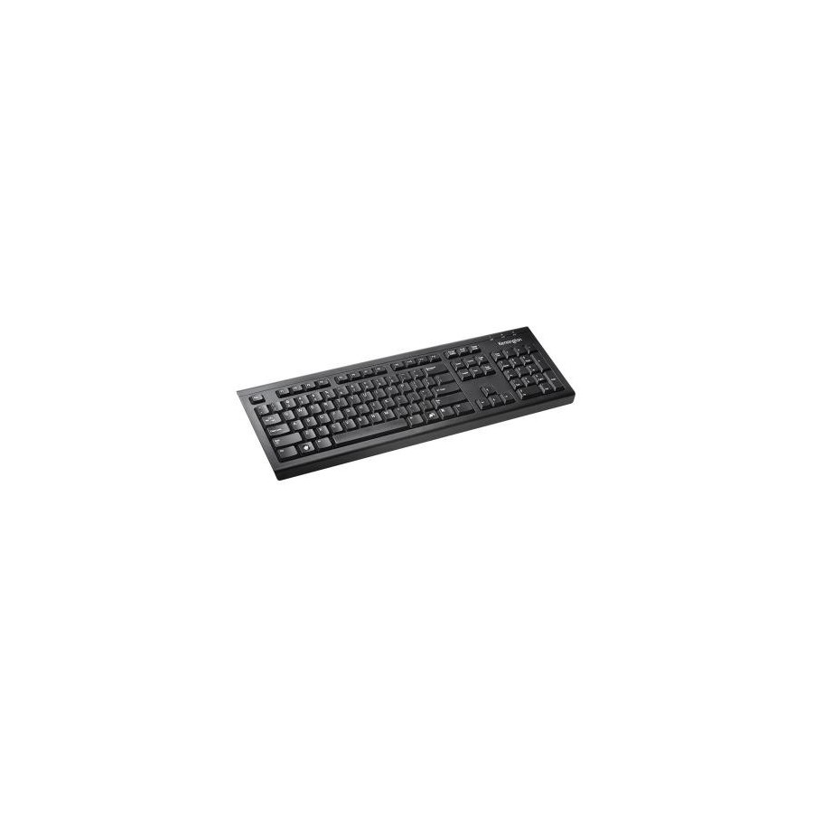 19621-TECLADO INALAMBRICO KB150 EQ NEGRO KENSINGTON K75561ES 19621-TECLADO INALAMBRICO KB150 EQ NEGRO KENSINGTON K75561ES
