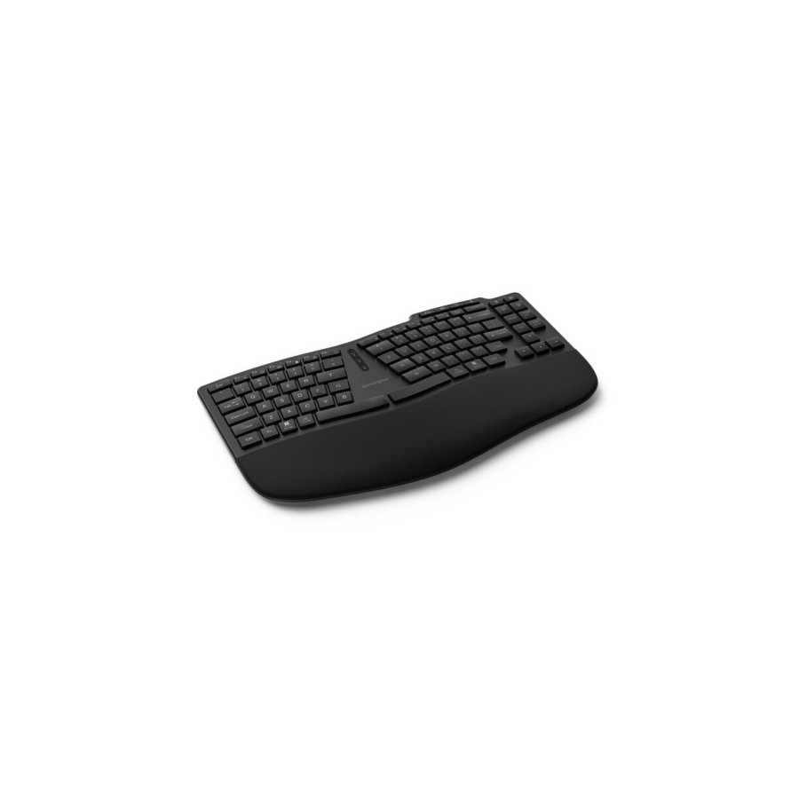 19622-Kensington Pro Fit Ergo KB675 EQ TKL teclado Hogar / Oficina USB + RF Wireless + Bluetooth QWERTY Espanol Negro 19622-Kensington Pro Fit Ergo KB675 EQ TKL teclado Hogar / Oficina USB + RF Wireless + Bluetooth QWERTY Espanol Negro