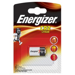 1964-BLISTER 1 PILA ESPECIAL LITHIUM PHOTO CR2 ENERGIZER E300776301