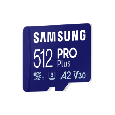 Samsung MB MD512SA EU memoria flash 512 GB MicroSDXC UHS I Clase 10