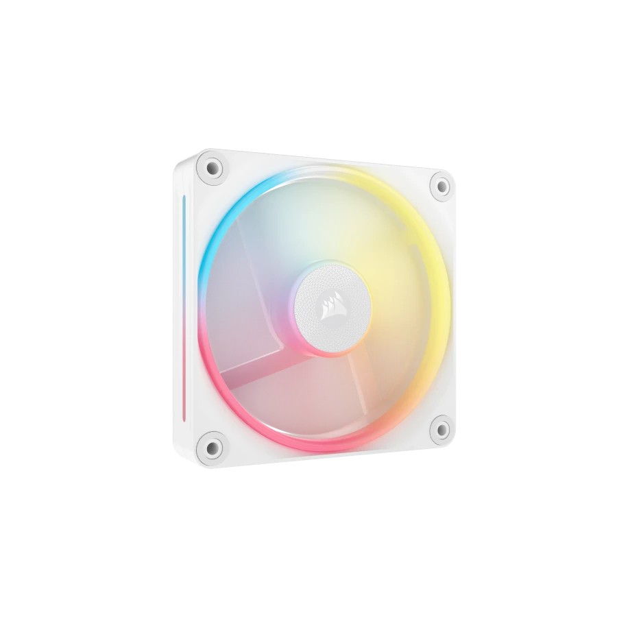 19648-Corsair iCUE LINK LX120-R RGB Carcasa del ordenador Ventilador 12 cm Blanco 1 pieza(s) 19648-Corsair iCUE LINK LX120-R RGB Carcasa del ordenador Ventilador 12 cm Blanco 1 pieza(s)