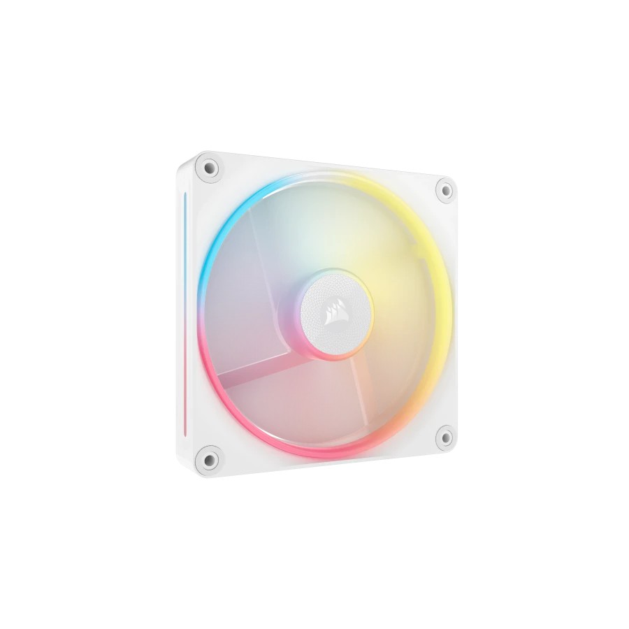 19652-Corsair iCUE LINK LX140-R RGB Carcasa del ordenador Ventilador 14 cm Blanco 1 pieza(s) 19652-Corsair iCUE LINK LX140-R RGB Carcasa del ordenador Ventilador 14 cm Blanco 1 pieza(s)