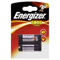 1967-BLISTER 1 PILA ESPECIAL LITHIUM PHOTO 2CR5 ENERGIZER E300779401