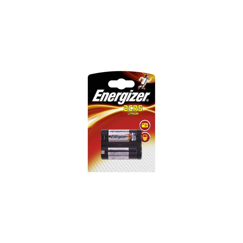 1967-BLISTER 1 PILA ESPECIAL LITHIUM PHOTO 2CR5 ENERGIZER E300779401 1967-BLISTER 1 PILA ESPECIAL LITHIUM PHOTO 2CR5 ENERGIZER E300779401