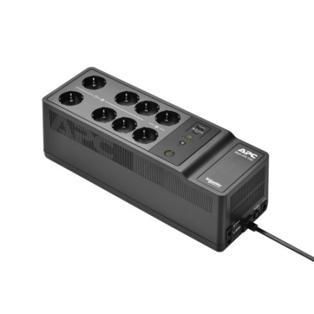 19695-APC BE1050G2-GR sistema de alimentacion ininterrumpida (UPS) En espera (Fuera de linea) o Standby (Offline) 1,05 k