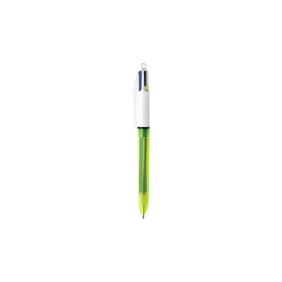 19725-BOLIGRAFO 4 COLORES FLUO BIC 982868 19725-BOLIGRAFO 4 COLORES FLUO BIC 982868