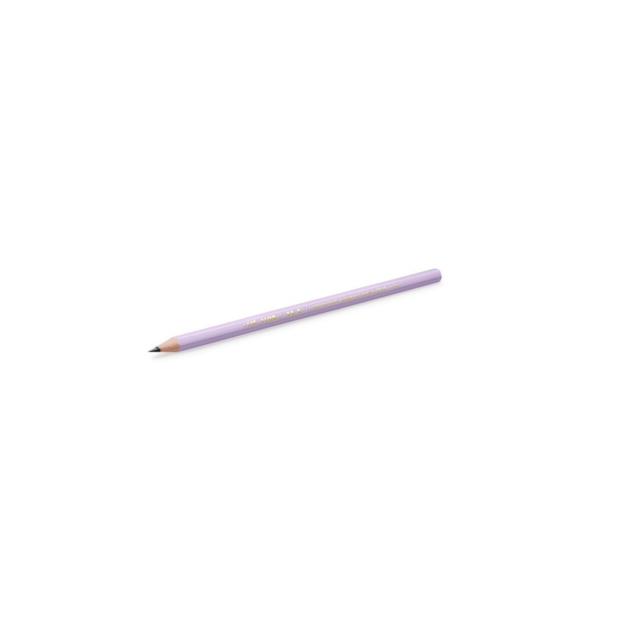 19728-LAPIZ GRAFITO HB PASTEL BIC 518307