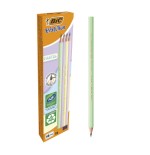 19729-LAPIZ GRAFITO HB PASTEL BIC 518307