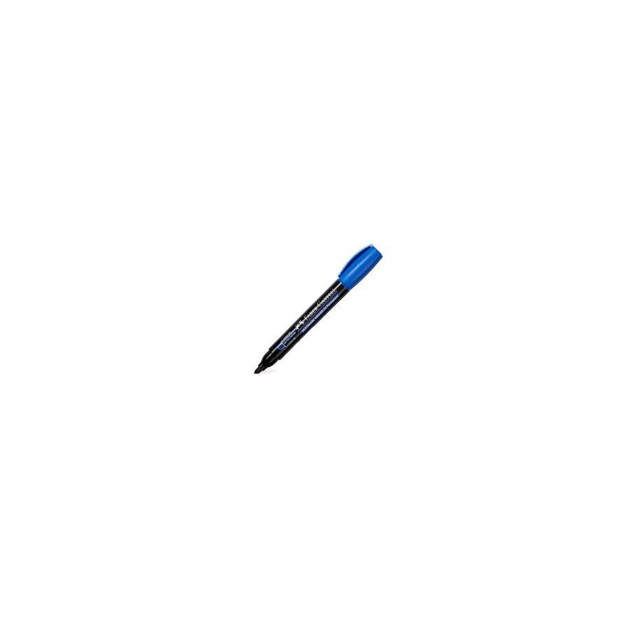 19741-MARCADOR MULTIMARK WINNER 54-E AZUL PUNTA BISELADA Y SIN CLIP FABER CASTELL 153151 19741-MARCADOR MULTIMARK WINNER 54-E AZUL PUNTA BISELADA Y SIN CLIP FABER CASTELL 153151