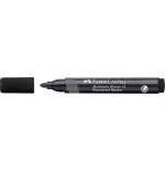 19745-MARCADOR MULTIMARK WINNER 23 NEGRO PUNTA CONICA Y SIN CLIP FABER CASTELL 453397