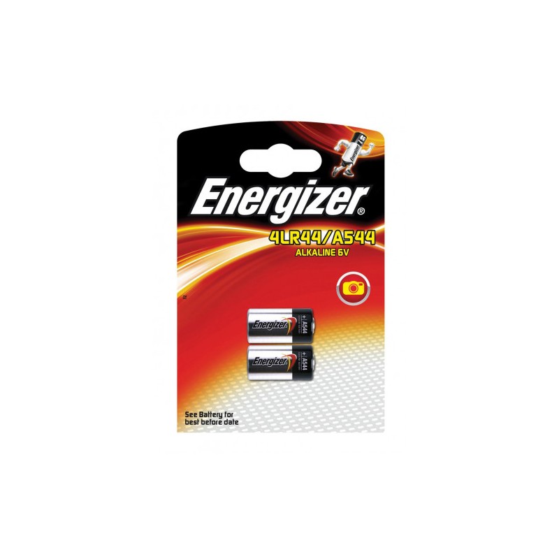 1976-BLISTER 2 PILAS ESPECIALES MODELO A544/4LR44 ENERGIZER 639335 1976-BLISTER 2 PILAS ESPECIALES MODELO A544/4LR44 ENERGIZER 639335