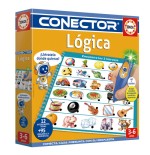 19781-JUEGO CONECTOR LOGICA EDUCA BORRAS 20085