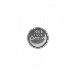1982-BLISTER 2 PILAS DE BOTON MODELO CR2450 ENERGIZER E300830701