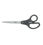 19820-TIJERAS TITANIO 180 MM (BLISTER CARTON), GRIS OSCURO LEITZ 54210089