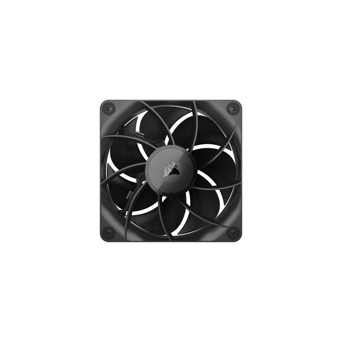 VENTILADOR CAJA CORSAIR RX MAX Series iCUE LINK RX120 MAX 120mm Fan Single Fan CO 9051041 WW