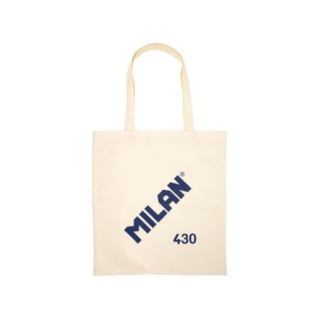 19869-BOLSA TOTE BAG SERIE 1918, BEIGE MILAN 62101SNCBG