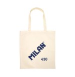 19869-BOLSA TOTE BAG SERIE 1918, BEIGE MILAN 62101SNCBG