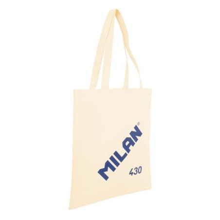 19870-BOLSA TOTE BAG SERIE 1918, BEIGE MILAN 62101SNCBG
