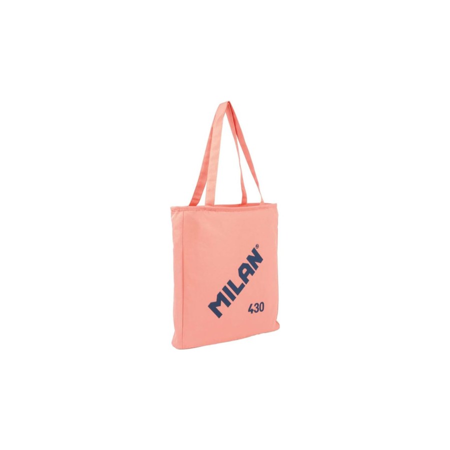 19881-BOLSO SHOPPER COLECCION 430 SINCE 1918, ROSA MILAN 62102SNCP