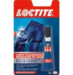 19912-LOCTITE SUPERGLUE-3 LIMPIA PEGAMENTO BL 5 GR LOCTITE 2640974