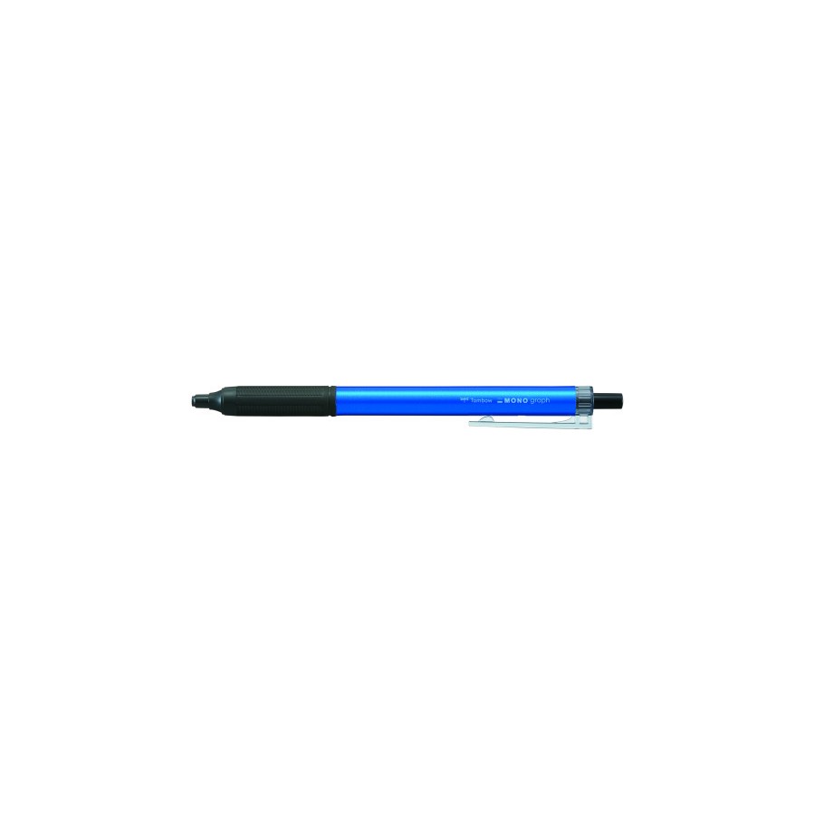 19930-BOLIGRAFO MONO GRAPH LITE TINTA ACEITE BAJA VISCOSIDAD. CUERPO AZUL. TINTA NEGRA. TOMBOW BC-MGLE43 19930-BOLIGRAFO MONO GRAPH LITE TINTA ACEITE BAJA VISCOSIDAD. CUERPO AZUL. TINTA NEGRA. TOMBOW BC-MGLE43