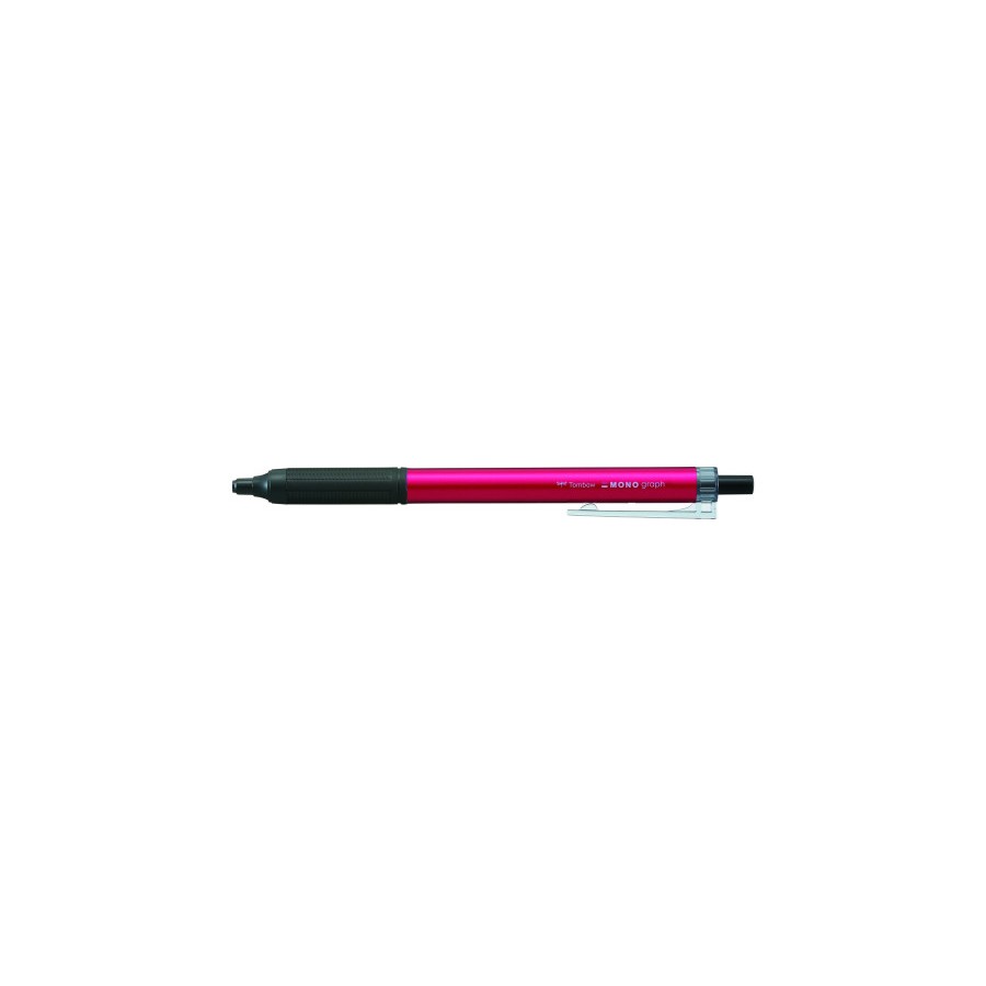19933-BOLIGRAFO MONO GRAPH LITE TINTA ACEITE BAJA VISCOSIDAD. CUERPO ROSA. TINTA NEGRA. TOMBOW BC-MGLE81 19933-BOLIGRAFO MONO GRAPH LITE TINTA ACEITE BAJA VISCOSIDAD. CUERPO ROSA. TINTA NEGRA. TOMBOW BC-MGLE81