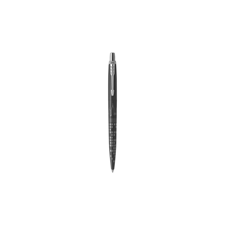 19934-BOLIGRAGO JOTTER EDICION ESPECIAL NEW YORK BLK CT BP M BLU GB PARKER 2187554 PARKER 2187554