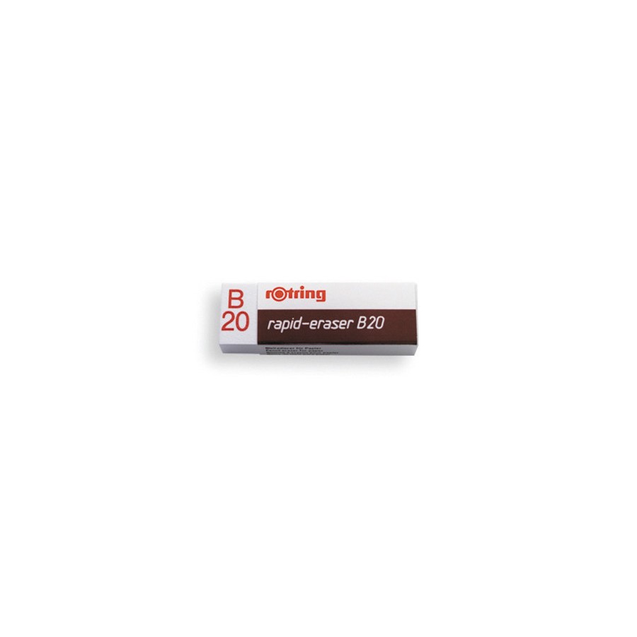19947-GOMA B20 ROTRING S0194570 19947-GOMA B20 ROTRING S0194570