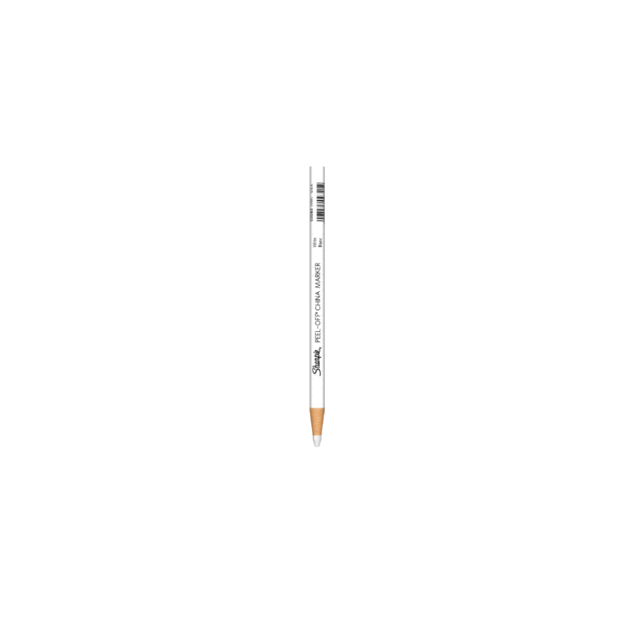 19949-MARCADOR DE CERA CHINA BLANCO SHARPIE S0305061 19949-MARCADOR DE CERA CHINA BLANCO SHARPIE S0305061